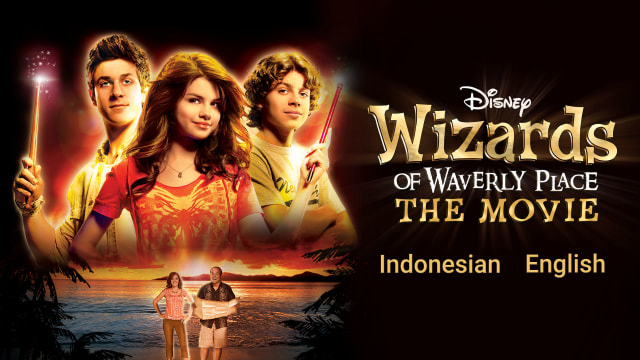 Banner Phim Phù thuỷ xứ Waverly  (Wizards of Waverly Place: The Movie)