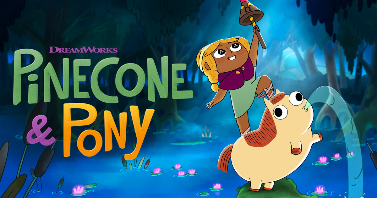 Banner Phim Pinecone & Pony (Phần 2) (Pinecone & Pony (Season 2))