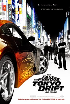 Banner Phim Quá Nhanh Quá Nguy Hiểm 3 (The Fast And The Furious: Tokyo Drift)