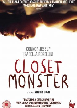 Banner Phim Quái Vật Vô Hình (Closet Monster)