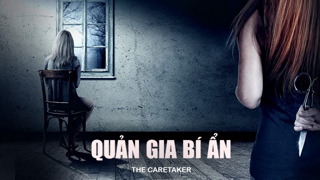 Banner Phim Quản Gia Bí Ẩn (The Caretaker)