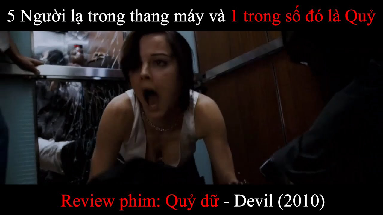Banner Phim Quỷ dữ trong thang máy (Devil)