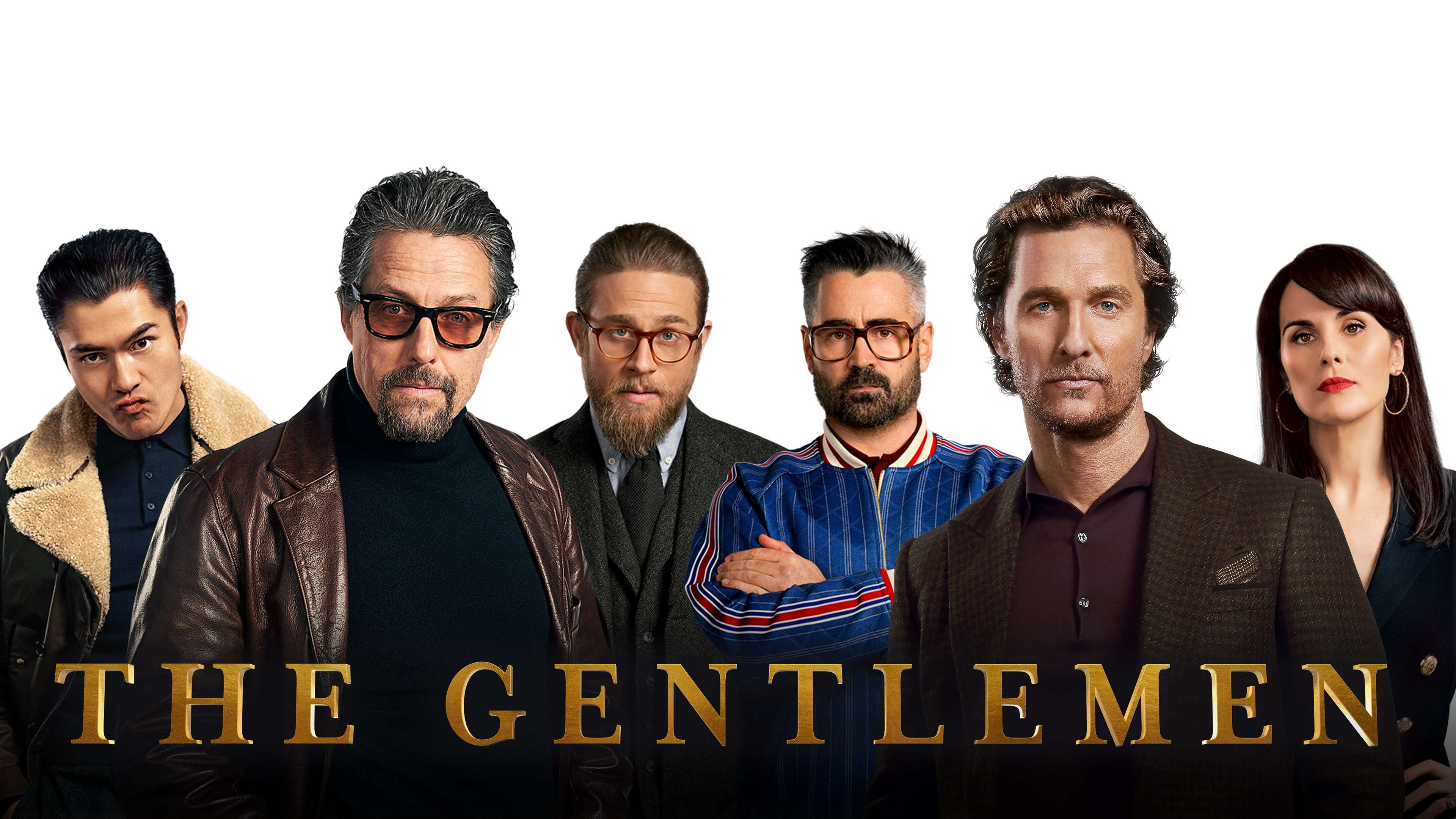 Banner Phim Quý Ông Thế Giới Ngầm (The Gentlemen)