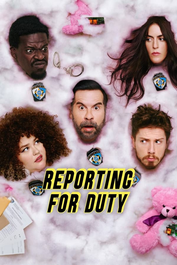 Banner Phim Reporting For Duty Phần 1 (B.O. Season 1)