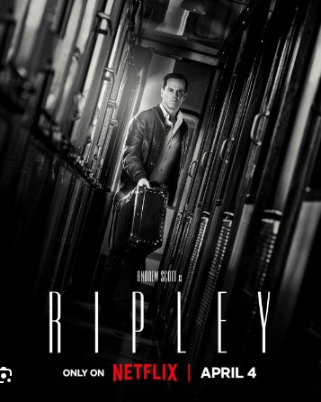 Banner Phim Ripley Phần 1 (Ripley Season 1)