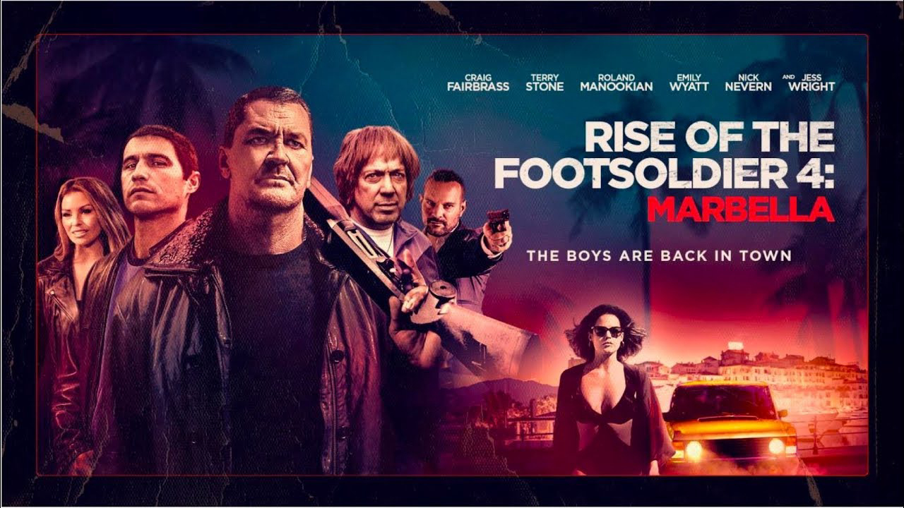 Banner Phim Rise of the Footsoldier (Rise of the Footsoldier)