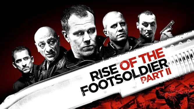 Banner Phim Rise of the Footsoldier Part II (Rise of the Footsoldier Part II)