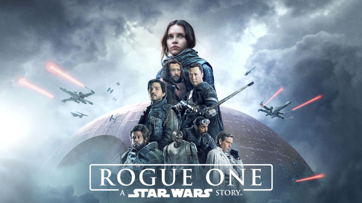 Banner Phim Rogue One: Star Wars Ngoại Truyện (Rogue One: A Star Wars Story)