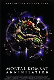 Banner Phim Rồng Đen 2 / Đấu Trường Sinh Tử 2: Sự Huỷ Diệt (Mortal Kombat: Annihilation)