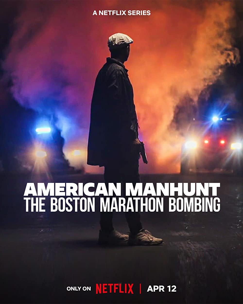 Banner Phim Săn lùng kiểu Mỹ: Vụ đánh bom cuộc marathon Boston Phần 1 (American Manhunt: The Boston Marathon Bombing Season 1)