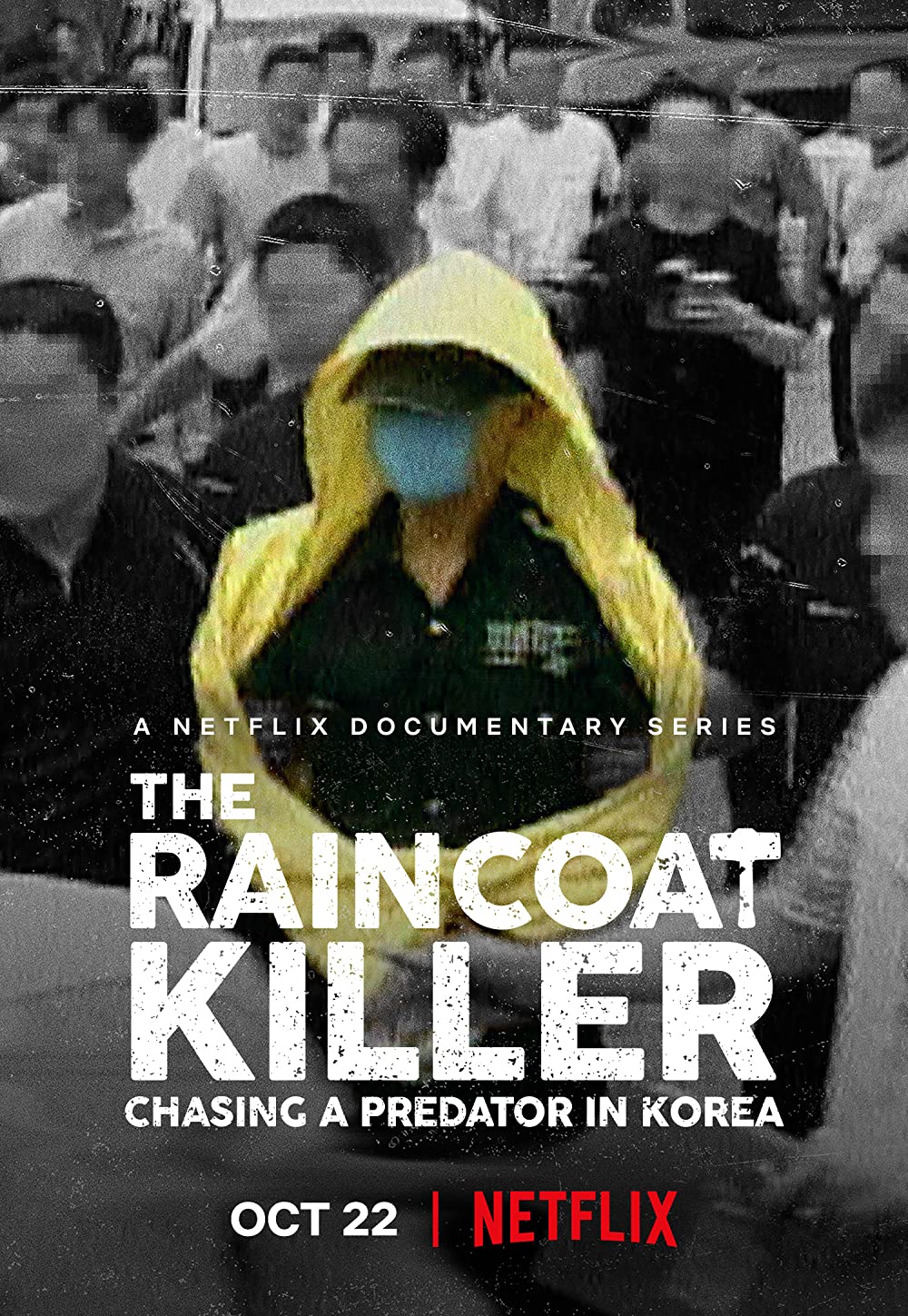Banner Phim Sát Nhân Áo Mưa: Truy Lùng Hung Thủ Ở Hàn Quốc Phần 1 (The Raincoat Killer: Chasing a Predator in Korea Season 1)