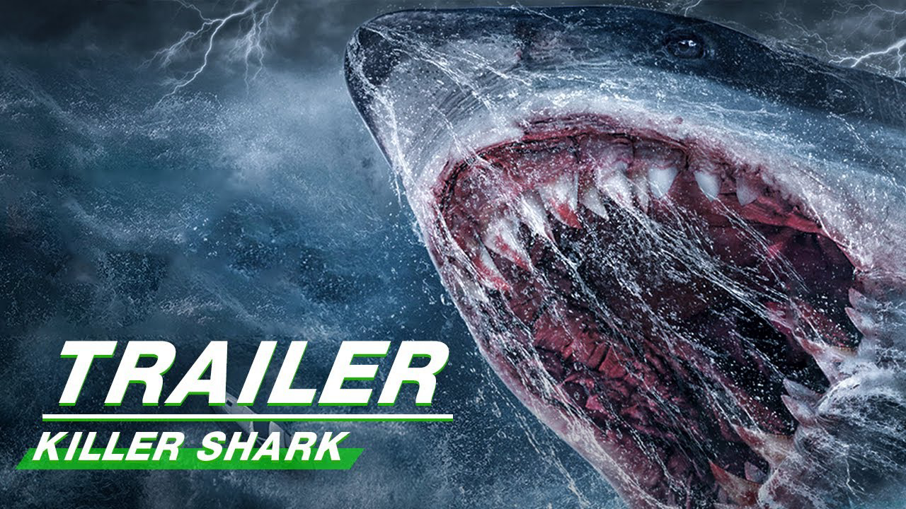 Banner Phim Sát Thủ Cá Mập (Killer Shark)