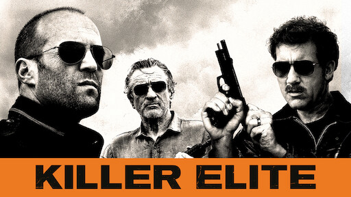 Banner Phim Sát Thủ Chuyên Nghiệp (Killer Elite)