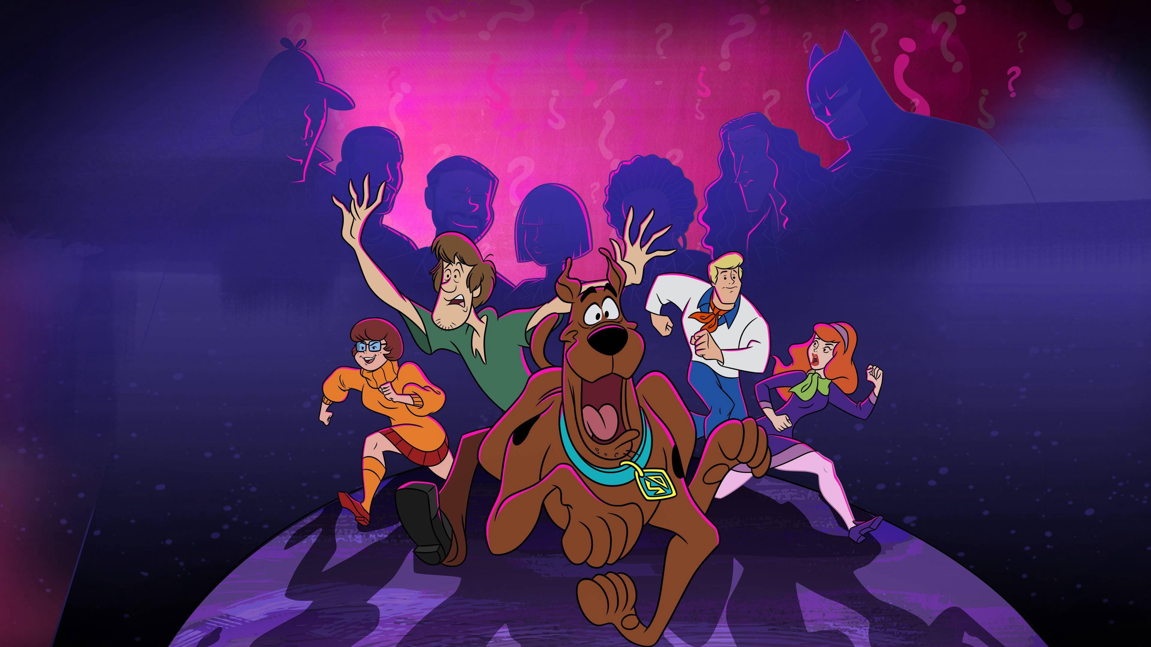 Banner Phim Scooby-Doo and Guess Who? (Phần 1) (Scooby-Doo and Guess Who? (Season 1))