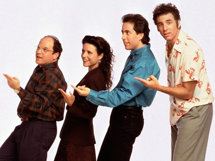 Banner Phim Seinfeld (Phần 6) (Seinfeld (Season 6))