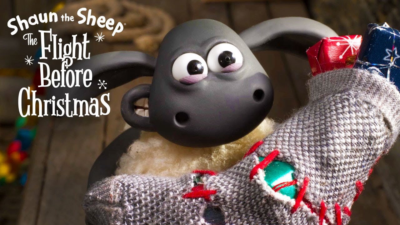 Banner Phim Shaun the Sheep: The Flight Before Christmas (Shaun the Sheep: The Flight Before Christmas)