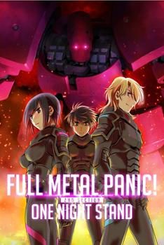 Banner Phim Siêu Chiến Giáp Phân Đoạn 2: Đêm Điên Cuồng (Full Metal Panic! 2nd Section: One Night Stand)