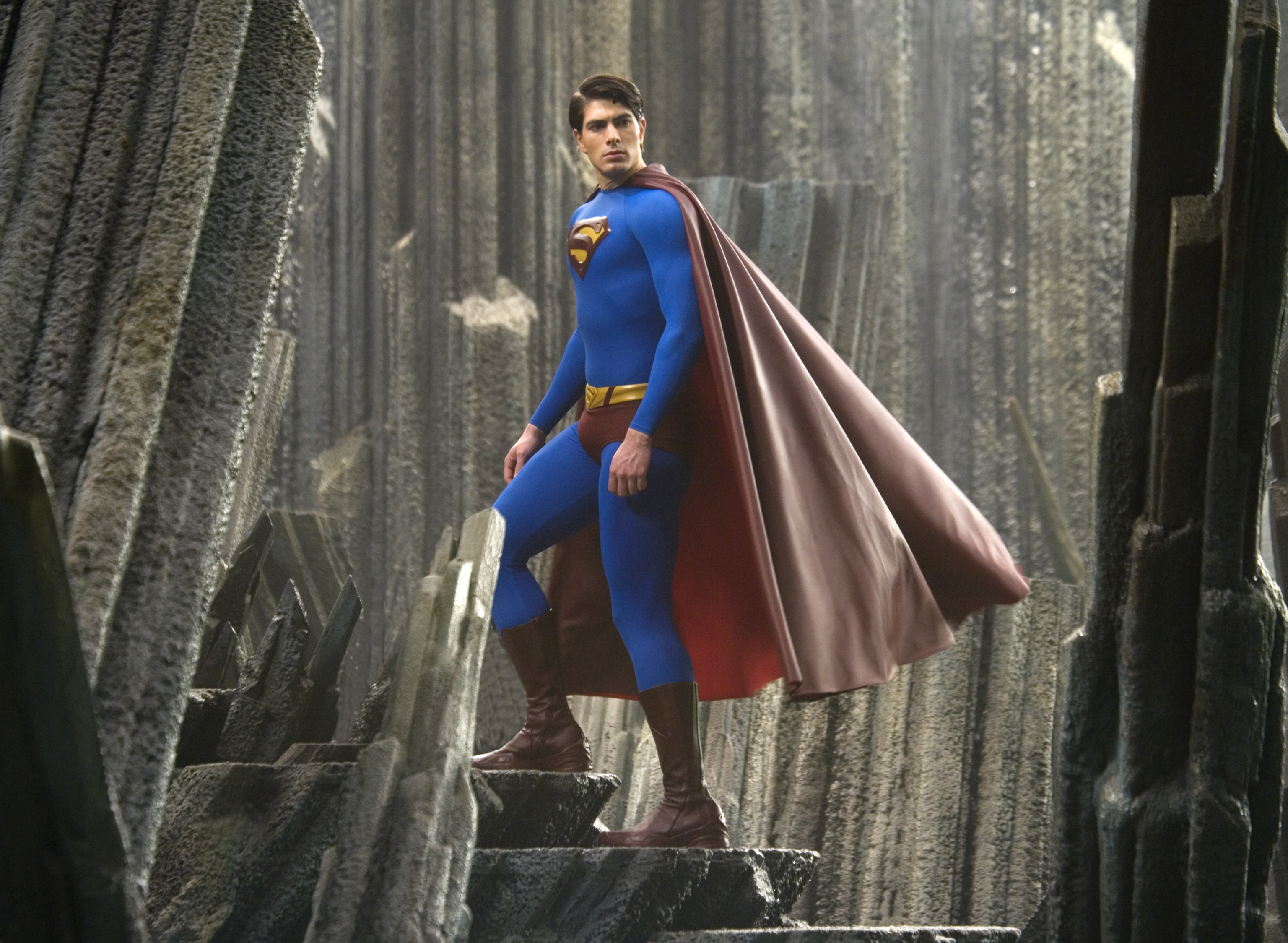 Banner Phim Siêu Nhân Trở Lại (Superman Returns)