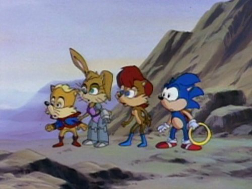 Banner Phim Siêu Nhím Sonic (Sonic The Hedgehog)