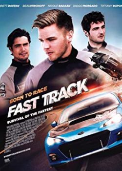 Banner Phim Sinh Ra Để Đua: Tốc Độ Chết Người (Born to Race: Fast Track)