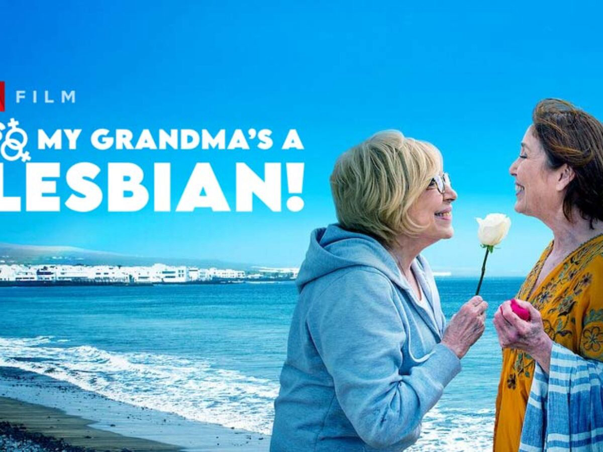 Banner Phim So My Grandma's a Lesbian! (So My Grandma's a Lesbian!)