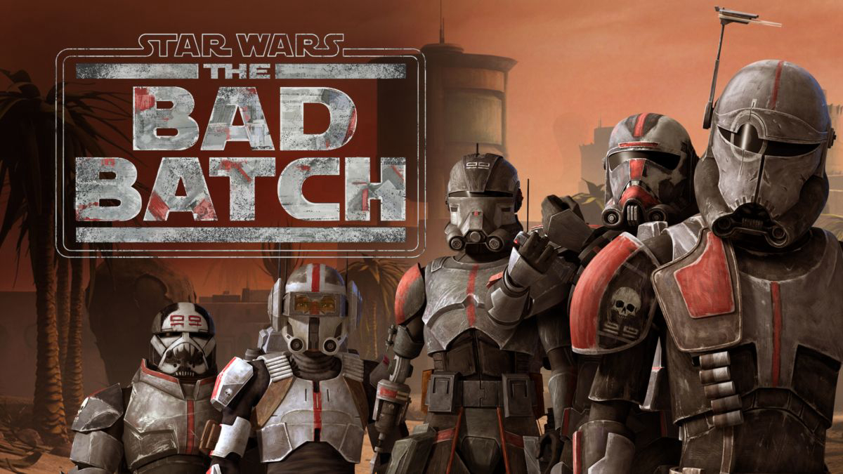 Banner Phim Star Wars: Lực Lượng Nhân Bản 99 (Star Wars: The Bad Batch)