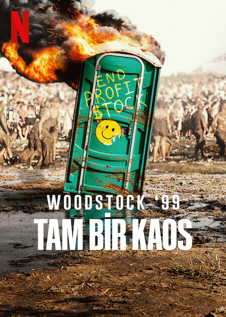 Banner Phim Sự Kiện Thảm Họa: Woodstock 99 Phần 1 (Trainwreck: Woodstock '99 Season 1)