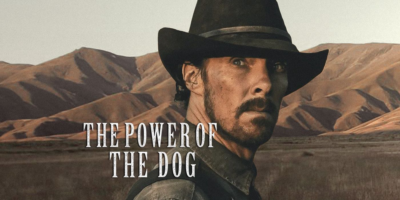 Banner Phim Sức Mạnh Của Loài Chó (The Power of the Dog)