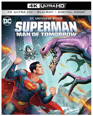 Banner Phim Superman: Người Đàn Ông Của Tương Lai (Superman: Man of Tomorrow)