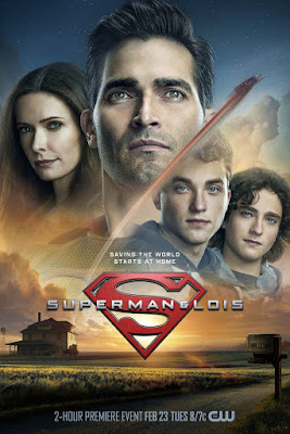 Banner Phim Superman và Lois (Phần 1) (Superman and Lois (Season 1))