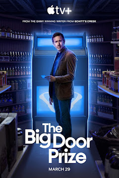 Banner Phim Tấm Vé Vận Mệnh Phần 1 (The Big Door Prize Season 1)