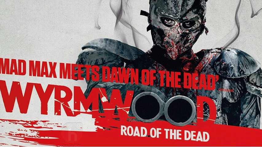 Banner Phim Tận Diệt (Wyrmwood: Road Of The Dead)