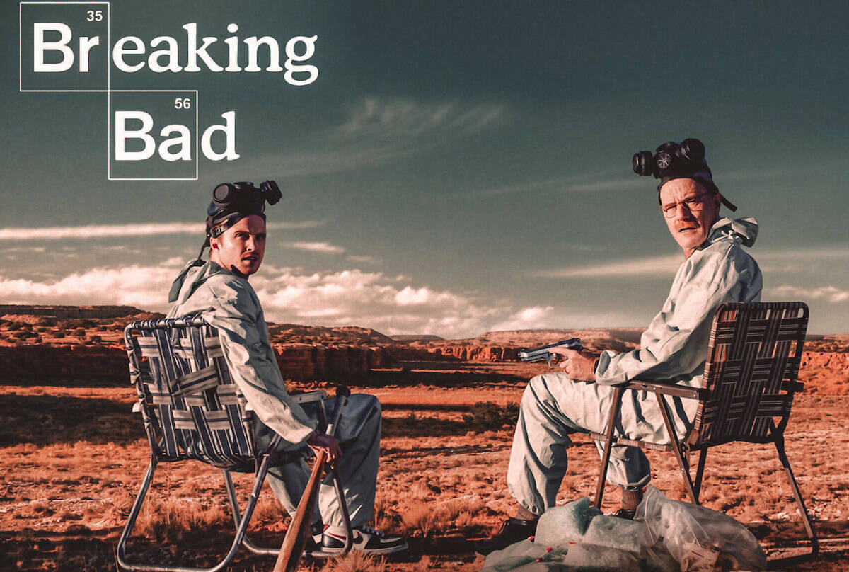 Banner Phim Tập làm người xấu (Phần 2) (Breaking Bad (Season 2))