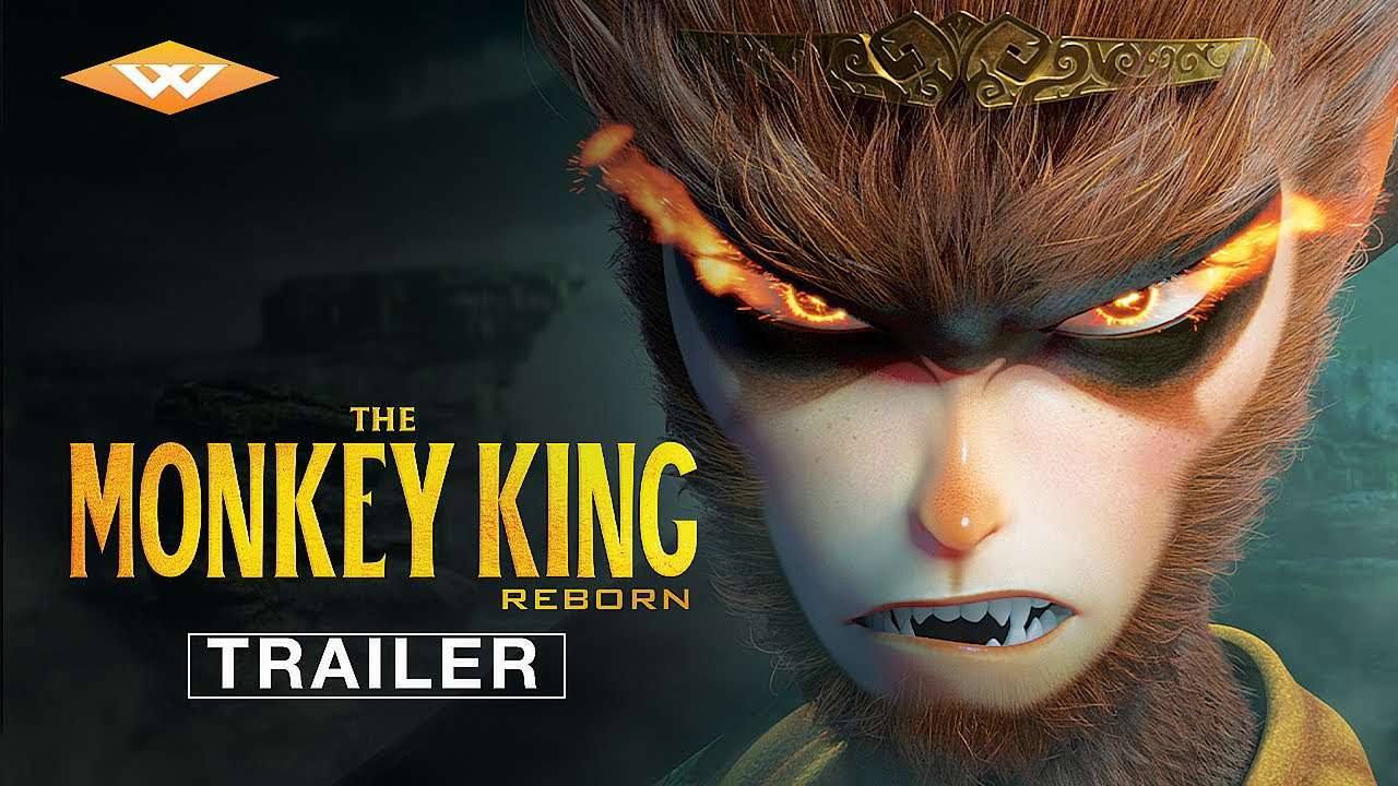Banner Phim Tây Du Ký: Tái Thế Yêu Vương (The Monkey King: Reborn)