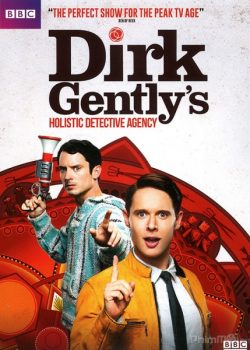 Banner Phim Thám Tử Siêu Nhiên Phần 2 (Dirk Gently's Holistic Detective Agency Season 2)