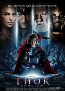 Banner Phim Thần Sấm (Thor)