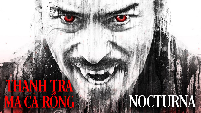 Banner Phim Thanh Tra Ma Cà Rồng (Nocturna)