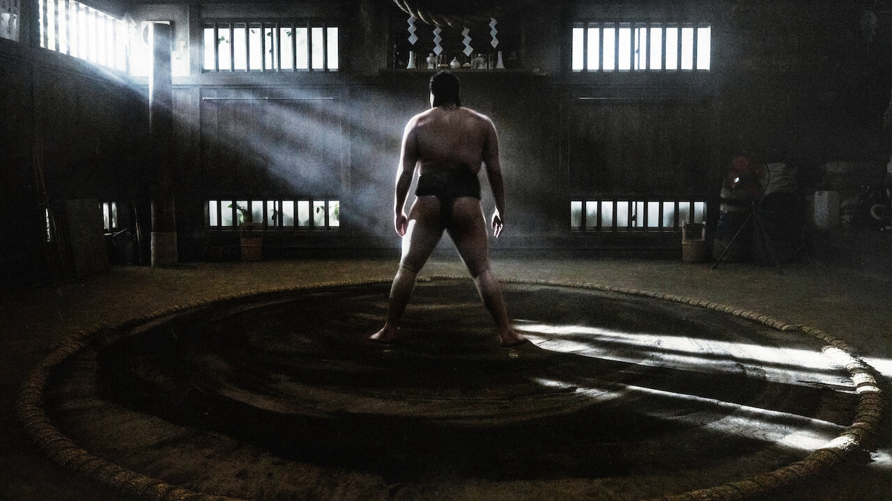 Banner Phim Thánh vực sumo (Sanctuary)