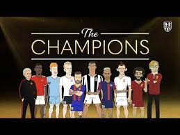 Banner Phim The Champions Season 1 ()
