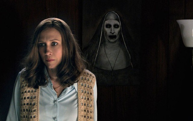 Banner Phim The Conjuring (The Conjuring)