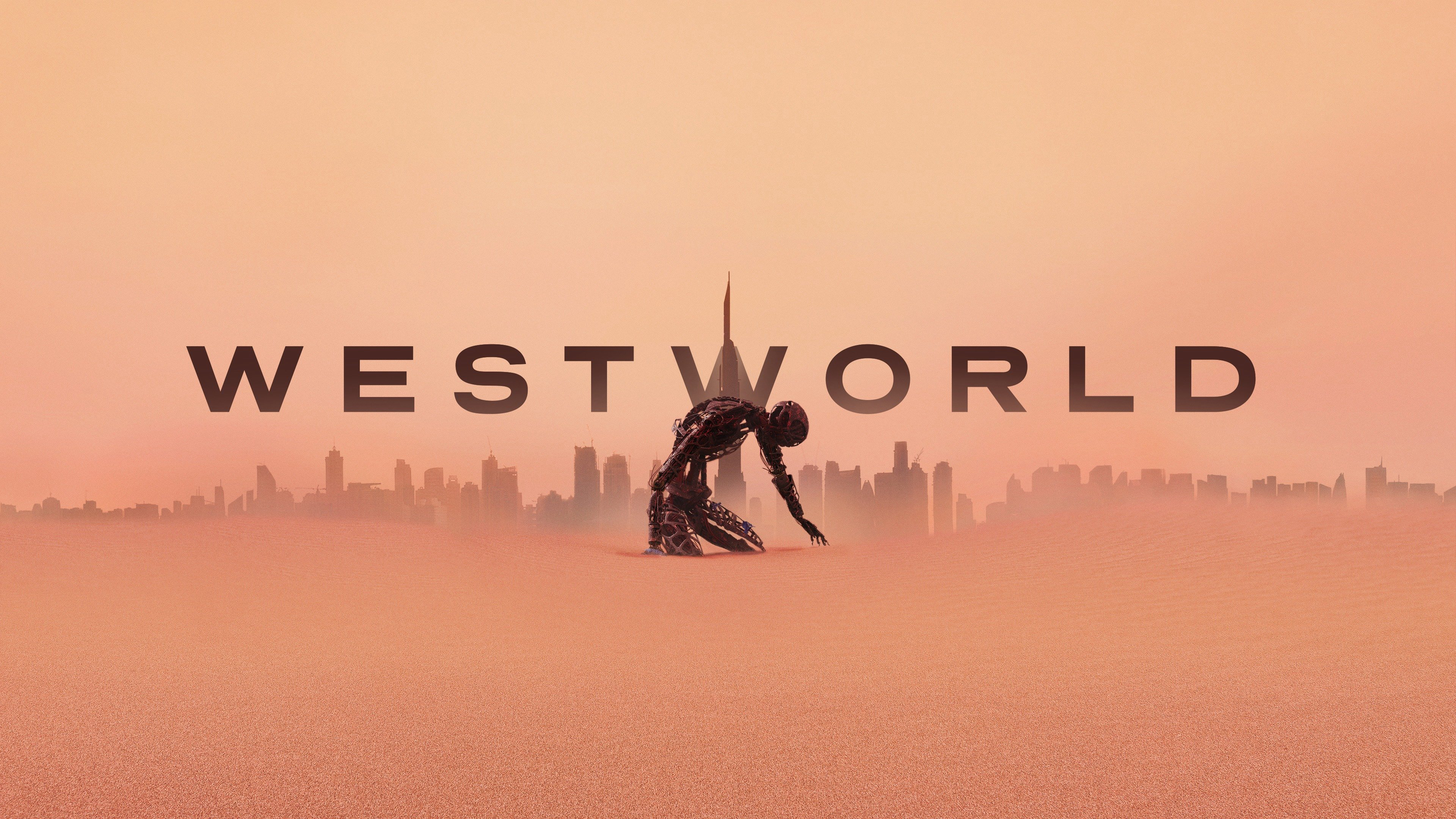 Banner Phim Thế Giới Viễn Tây (Phần 3) (Westworld (Season 3))