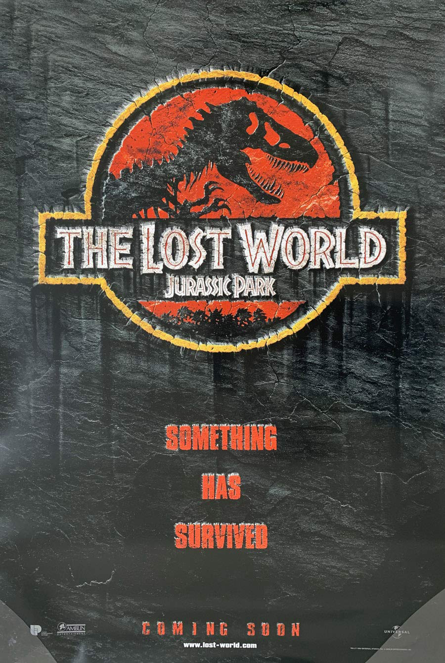 Banner Phim Thế giới bị mất: Công viên kỷ Jura (The Lost World: Jurassic Park)