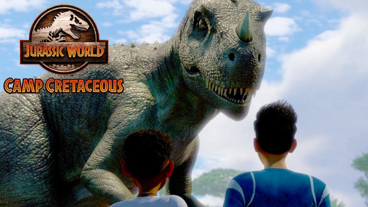 Banner Phim Thế giới khủng long: Trại kỷ phấn trắng (Phần 2) (Jurassic World Camp Cretaceous (Season 2))