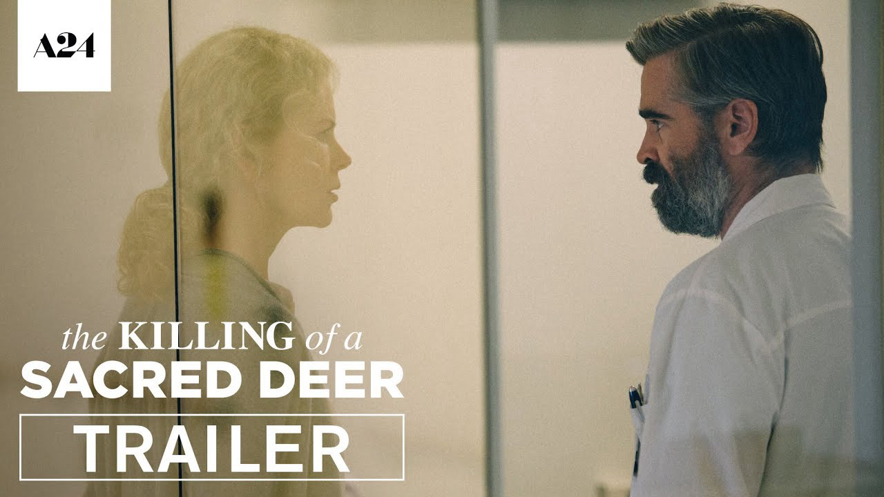 Banner Phim The Killing of a Sacred Deer (The Killing of a Sacred Deer)