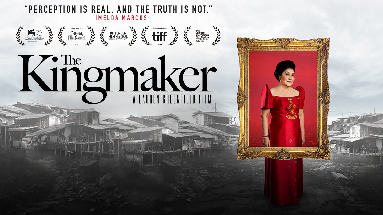 Banner Phim The Kingmaker (The Kingmaker)