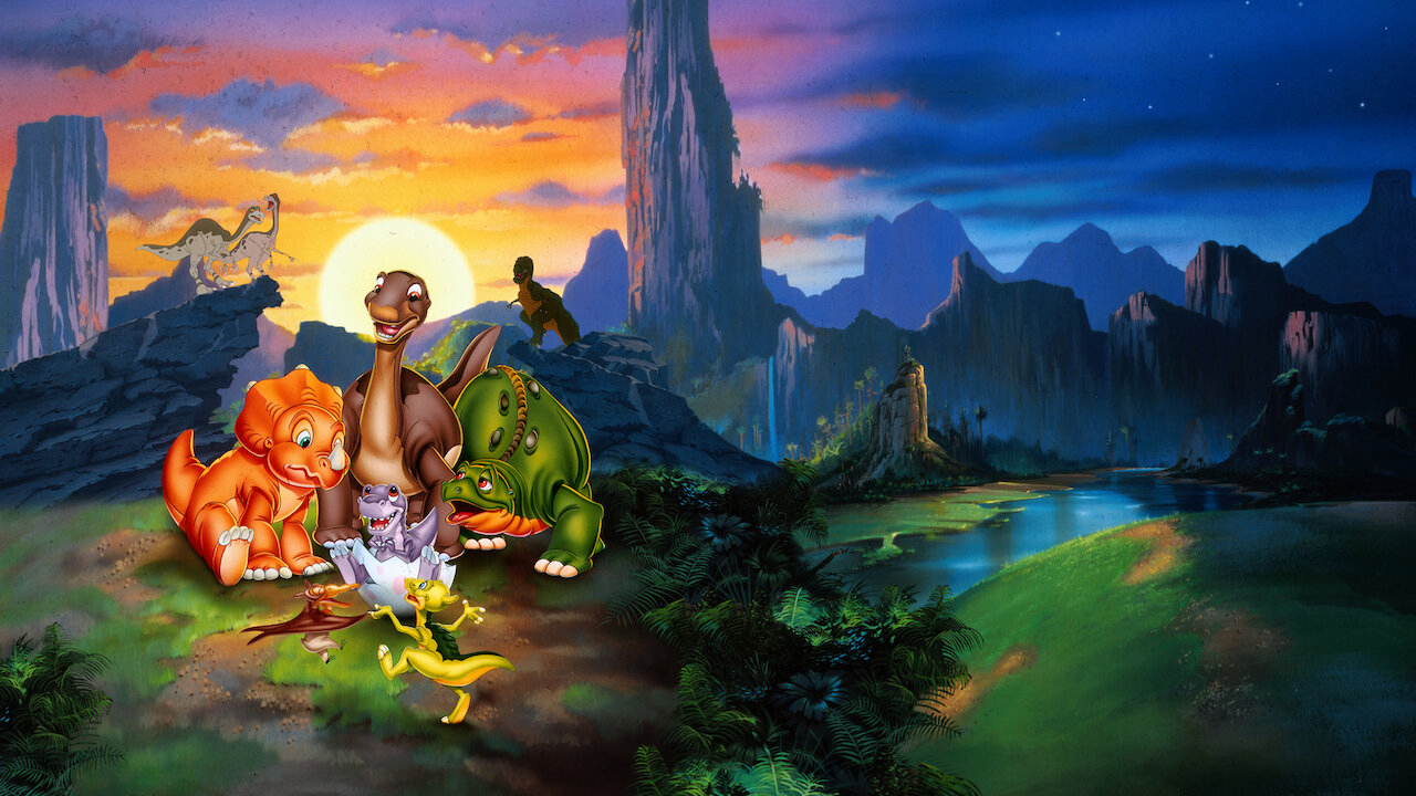 Banner Phim The Land Before Time II: The Great Valley Adventure (The Land Before Time II: The Great Valley Adventure)