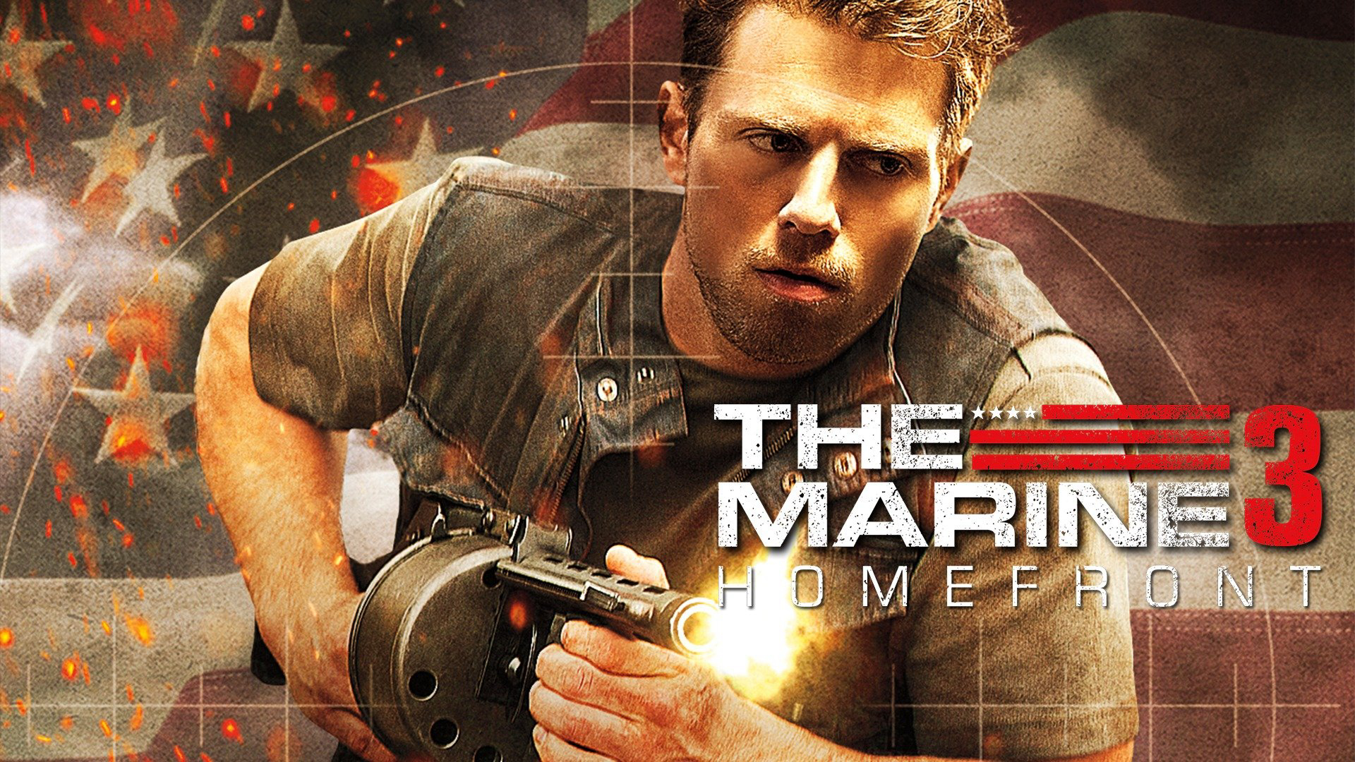 Banner Phim The Marine 3: Homefront (The Marine 3: Homefront)