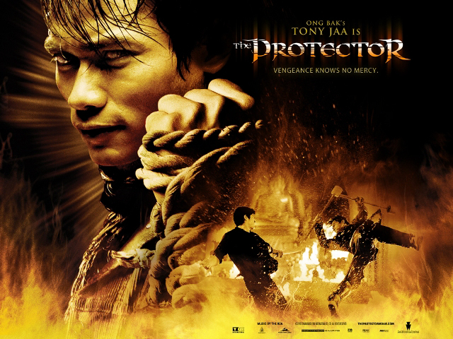 Banner Phim The Protector (The Protector)