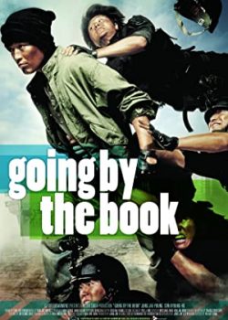 Banner Phim Theo Sách Vở (Going by the Book)
