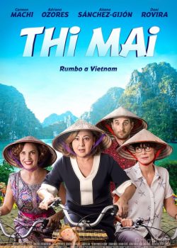 Banner Phim Thị Mai, Hành Trình Đến Việt Nam (Thi Mai, Rumbo a Vietnam)